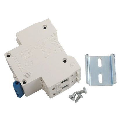 DC Power Supply 1000V Isolator Rated Current 32A Dc Circuit Breaker For Solar System Power Distribution Facilities