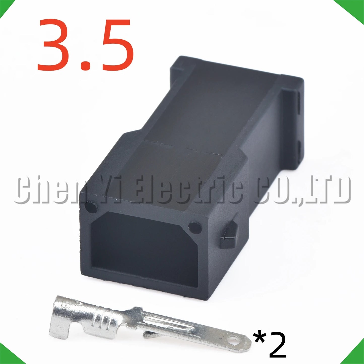 2 Pin Door Light ABS Sensor Connector 893971632 893971992 for VW Audi Q5