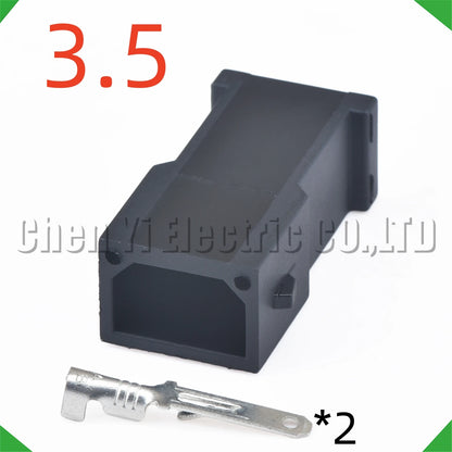 2 Pin Door Light ABS Sensor Connector 893971632 893971992 for VW Audi Q5