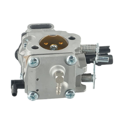 Replacement Carburetor for Chainsaw Models 066 MS660 and G660 Fit Part Number 1122 120 0621 Compatible with For Holzfforma G660