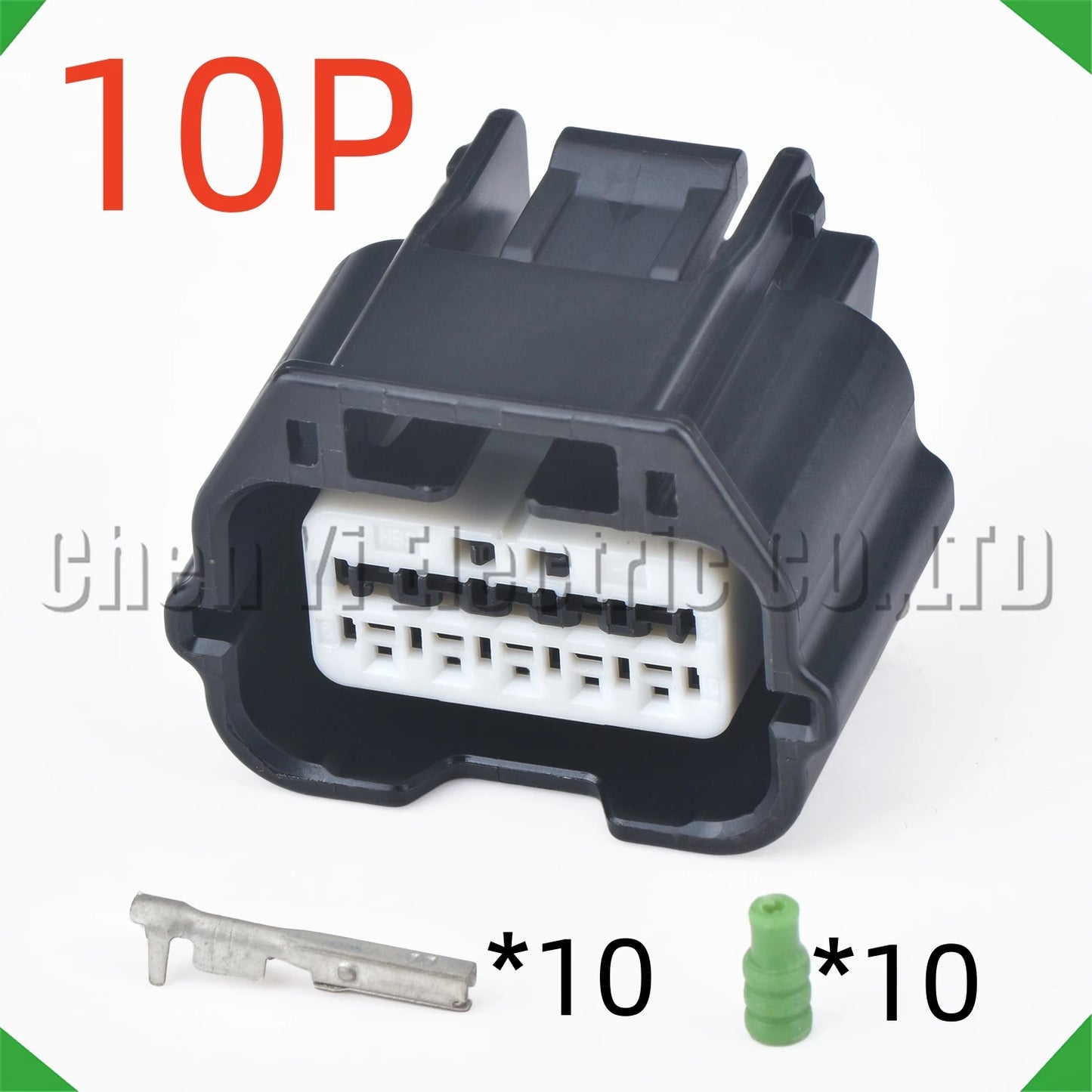 10 Pin Radar Connector 7283-8856-30 for Nissan Front Rear Sensor