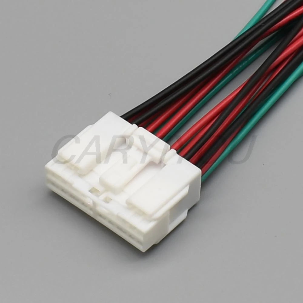 Automotive Connector DJ7205F-1.5-21 Female Waterproof Electrical Wire Socket Plug