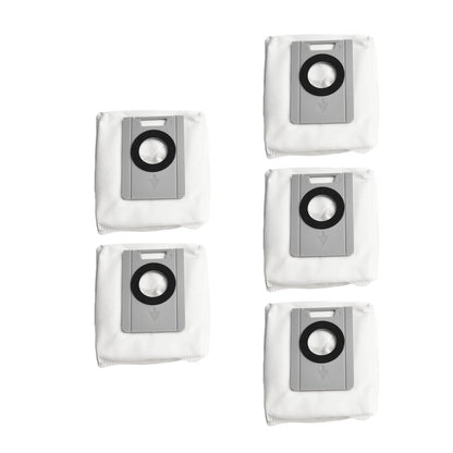 Replacement Dust Bags Kit & Accessories for LYNKBEY M20 Pro & Combo Robot Vacuums – Regular Maintenance