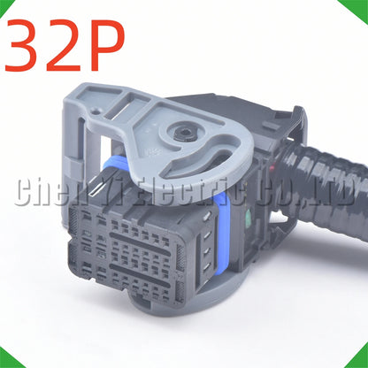 32/48 Pin ECU Connector 5009934111 5009935112 for Peugeot 301 307 308 408 Ford Focus Mondeo