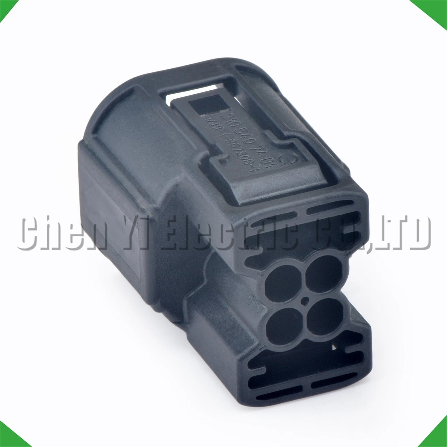 4 Pin Temperature Sensor Connector 1-965526-1 For Benz