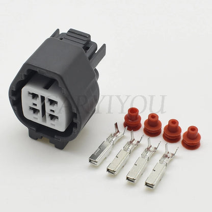 4 Pin Toyota Oxygen Sensor Connector 6189-0256 90980-11178 90980-11177 DJ7045YB-2.2 Waterproof
