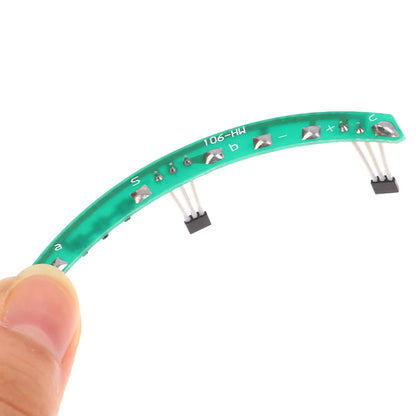 Hall Sensor PCB Board for KUGOO M4 Pro Electric Scooter Motor