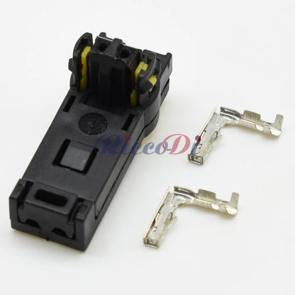 2 Pin Automotive Waterproof Connector DJ70271-1-21 DJ70271A-1-21 Male Female Electrical Plug for Car Wiring