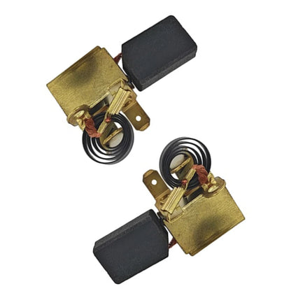 2pcs Carbon Brush Holder For Bosch Carbon Brushes Holder Brushes 1609203V51 For POF1200AE POF1400ACE Engraving Machine