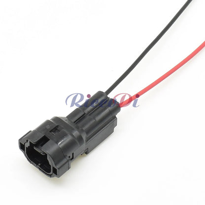 2 Pin Automotive Waterproof Power Connector HM 090 Sumitomo 6187-2801 6187-2804