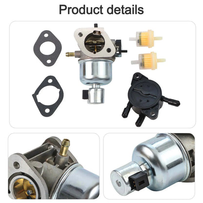 Agricultural Equipment Parts Carburetor Kit Minimized Downtime Features Quick And Easy Installation For X304 Models