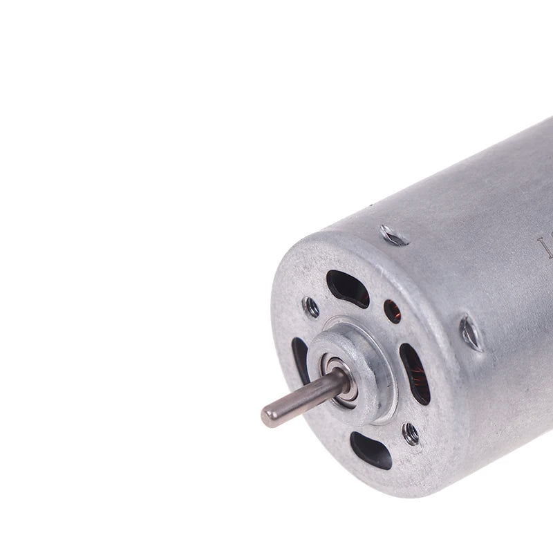 New Mini Motor LS-390SH-6021 High Speed Power 46000RPM Double Ball Bearing DC Electric Micro Motor