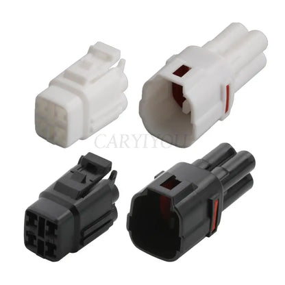 4 Pin Sumitomo MT090 Sealed Connector 6180-4771 6188-0004 DJ7043-2 Motorcycle Automotive