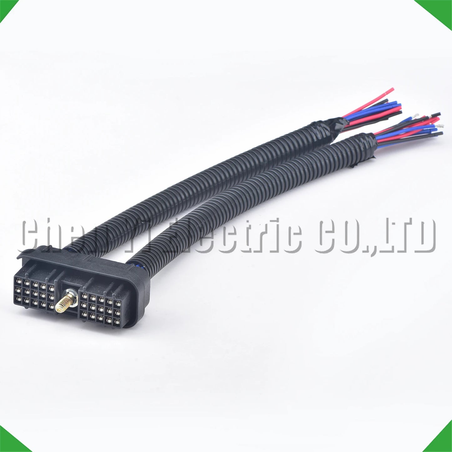 30 Pin Auto ECU/ECM Connector Socket – Oil Drilling Machinery Parts Wire Harness Plug 15492542 / 15492543 / 15492553 / 15492544
