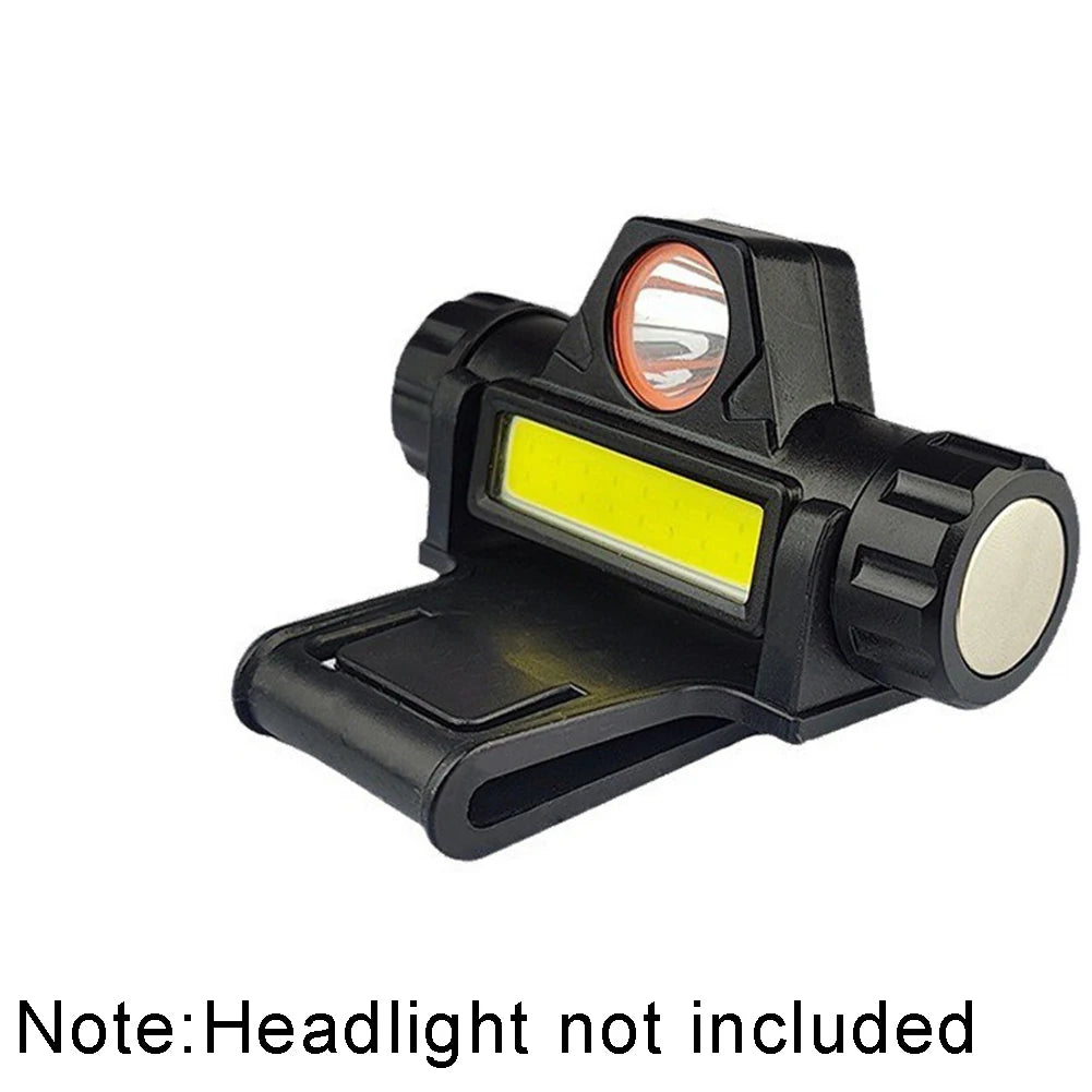 Welding Mask Protective Cover Welder Special Hat Head-mounted Helmet Light Stand Welding Equipment & Supplies Parts