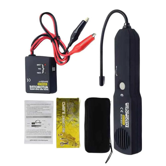 Advanced Signal Technology Tester Short Circuit Detector 25.5*12.5*3.5CM Automotive Tester Advanced Signal Technology