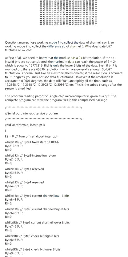 HX711 AD Module with 50Kg Body Load Cell Weighing Sensor and Measurement Tools