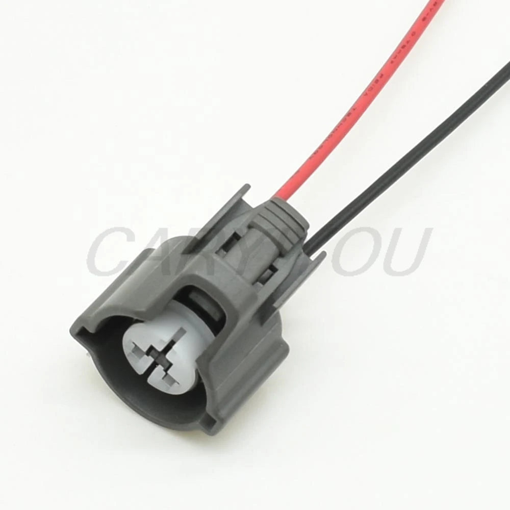 2-Pin 2.2mm Waterproof Connector DJ70230C-2.2-21 Male Female Automotive Wiring Harness Plug