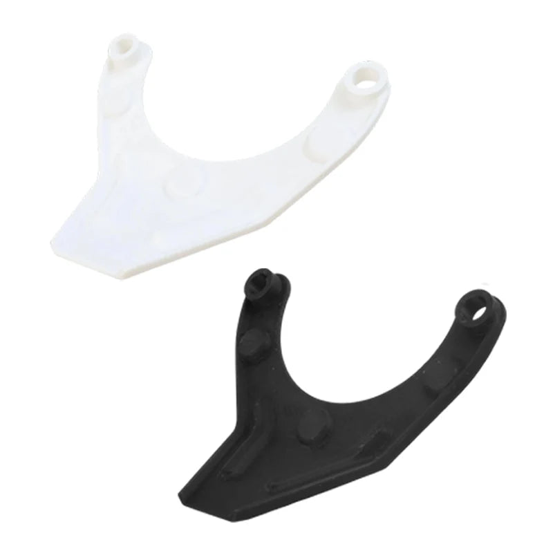 RV Heater Exhaust Vent Cover Drain Deflector Condensate Drip Rail Anti Water Streak Guard Plastic Motorhome Accessory Part