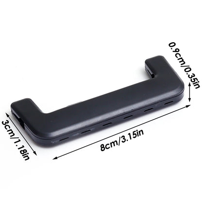 Car Air Outlet Aromatherapy Clip Solid Aromatherapy Strips Set 8cm Auto Air Vent Wind Direction Paddle Hidden Fragrance Clip