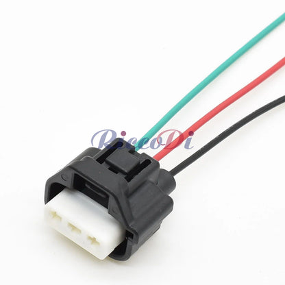 3 Pin Wiper Water Jet Connector 6189-0193 90980-10981 DJ70314Y-2.2 for Toyota Reiz Camry Lexus IS