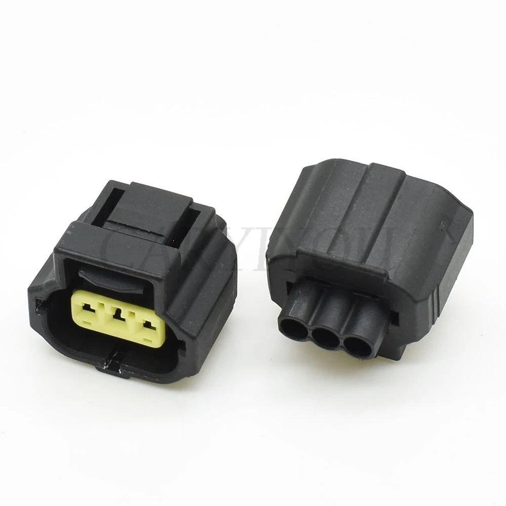 3-Pin 1.8mm Alternator Generator Connector 184032-1 DJ70317Y-1.8-21 for Ford Focus Fiesta Mondeo