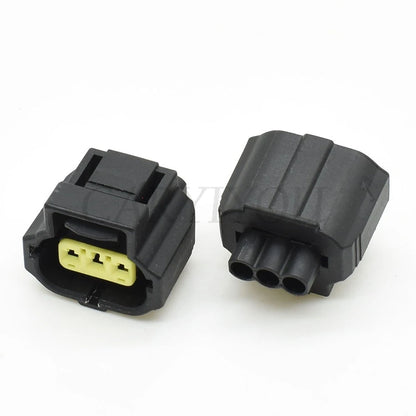 3-Pin 1.8mm Alternator Generator Connector 184032-1 DJ70317Y-1.8-21 for Ford Focus Fiesta Mondeo