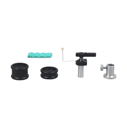 Lifter Kit Automatic Arm Lifter Tonearm Raiser For LP Turntables Vinyl Record Players Black Rubber Turntable Automatic Arm Lift