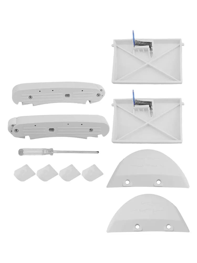 New Practical Pool Cleaners Part Accessories Cleaning AXV414P Pod Shoes AXV434WHP Flap Replacement Swimming Pool