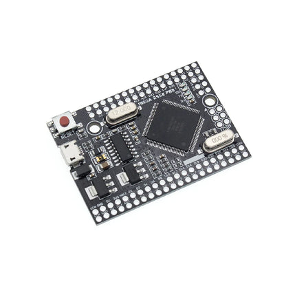 Mega 2560 PRO Development Board with CH340G/ATMEGA2560-16AU and Male Pinheaders, Compatible with Arduino Mega2560 DIY