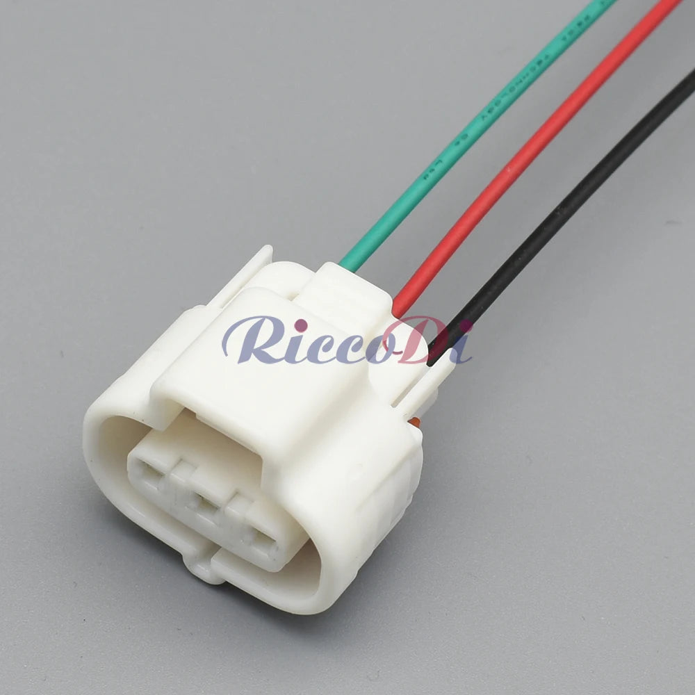 3-Pin 2.2mm Waterproof VSS & MAP Sensor Connector 6189-0099 90980-10841 DJ7035C-2.2 Toyota 1JZ 2JZ