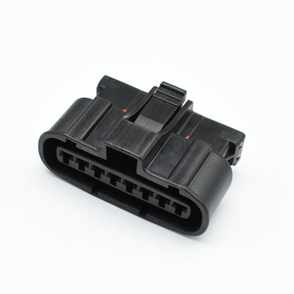 Automotive 8-Pin Waterproof Connector — MAF Sensor & Ignition Distributor Socket for Mitsubishi Lancer