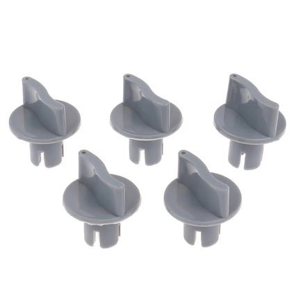 5Pcs Wall Fan Gear Timer Plastic Switch Twister Electric Fan Universal Speed Control Knob Table Fan