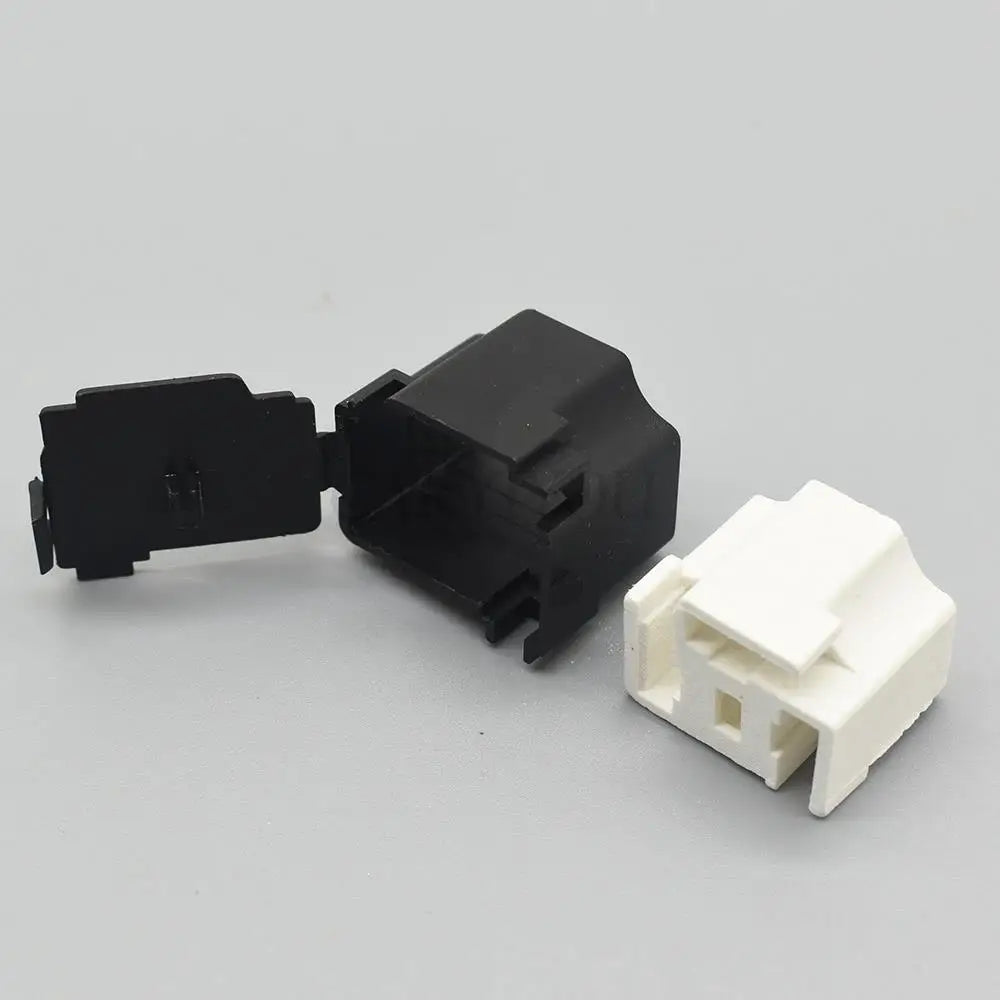 3-Pin 2.3mm Connector 0309-1032 03091032 DJ3033-2.3-11/21 PA66 with Terminals & Seals for KTM Motorcycle