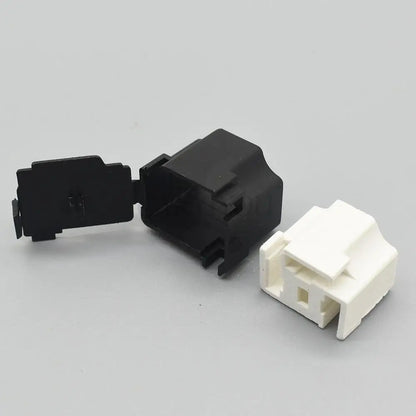 3-Pin 2.3mm Connector 0309-1032 03091032 DJ3033-2.3-11/21 PA66 with Terminals & Seals for KTM Motorcycle