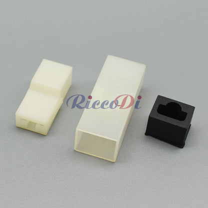 1 Pin 9.5mm High Current Connector DJ7013-9.5-11/21 Male Female Automotive Cable Wiring