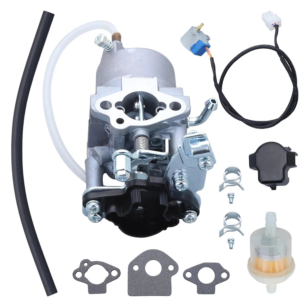 1 Set Carburetor Kit Carburetor Gaskets Kit For A-ipower SUA2000i 2000W And SUA2300i 2300W Portable Inverter Generators