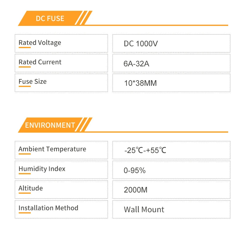 DC 1000V 1 In 1 Out Isolation Switch SPD Fuse, Lightning Protection PV Combiner Box, Solar Photovoltaic Waterproof Dustproof Case