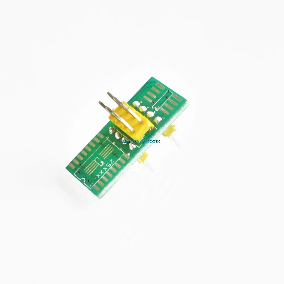 SOIC8 SOP8 Test Clip with Adapters | In-Circuit Programming Tool for EEPROM 93CXX 25CXX 24CXX Chips