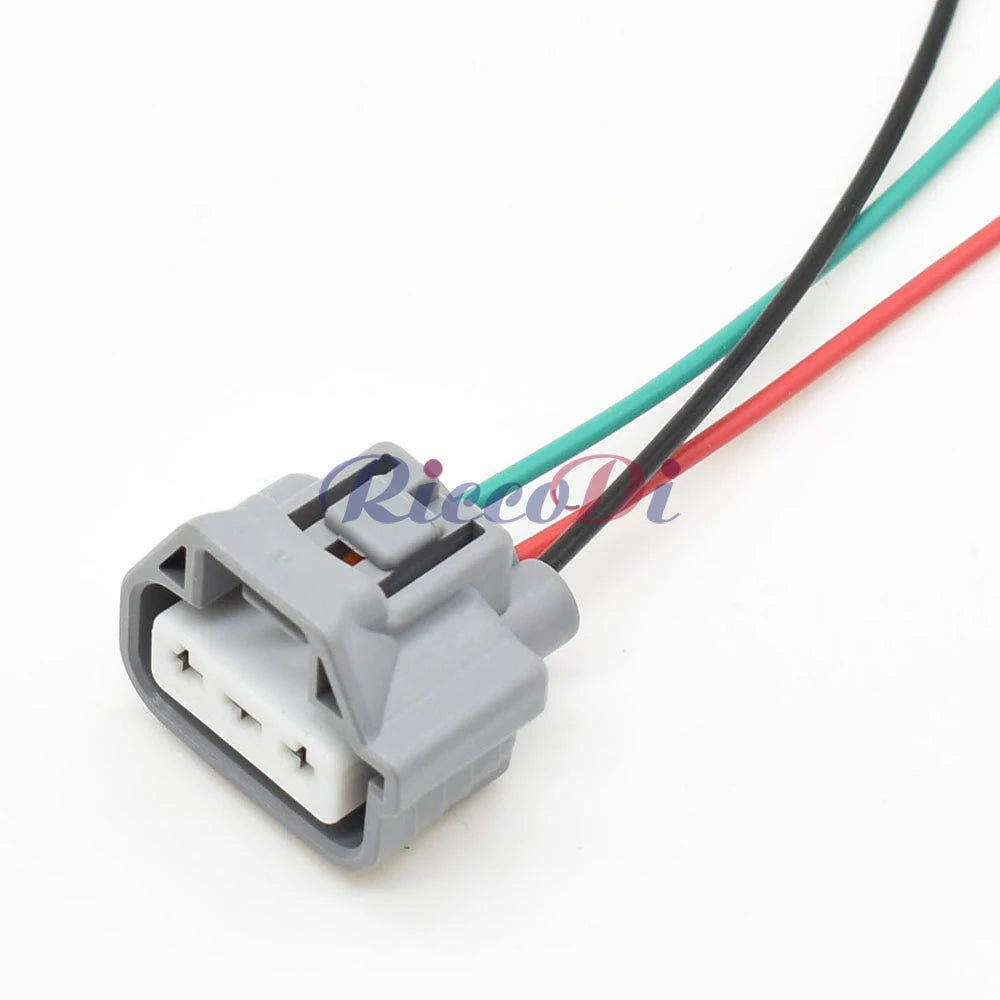 3 Pin Wiper Water Jet Connector 6189-0193 90980-10981 DJ70314Y-2.2 for Toyota Reiz Camry Lexus IS
