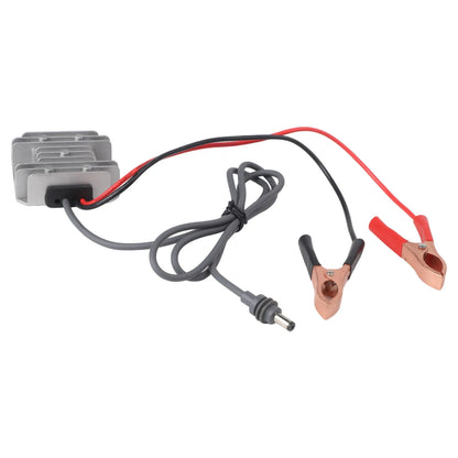 Power Adapter DC Voltage Converter Operating Temperature -40-85 C 12V To 30V Adapter Smart Protection Features