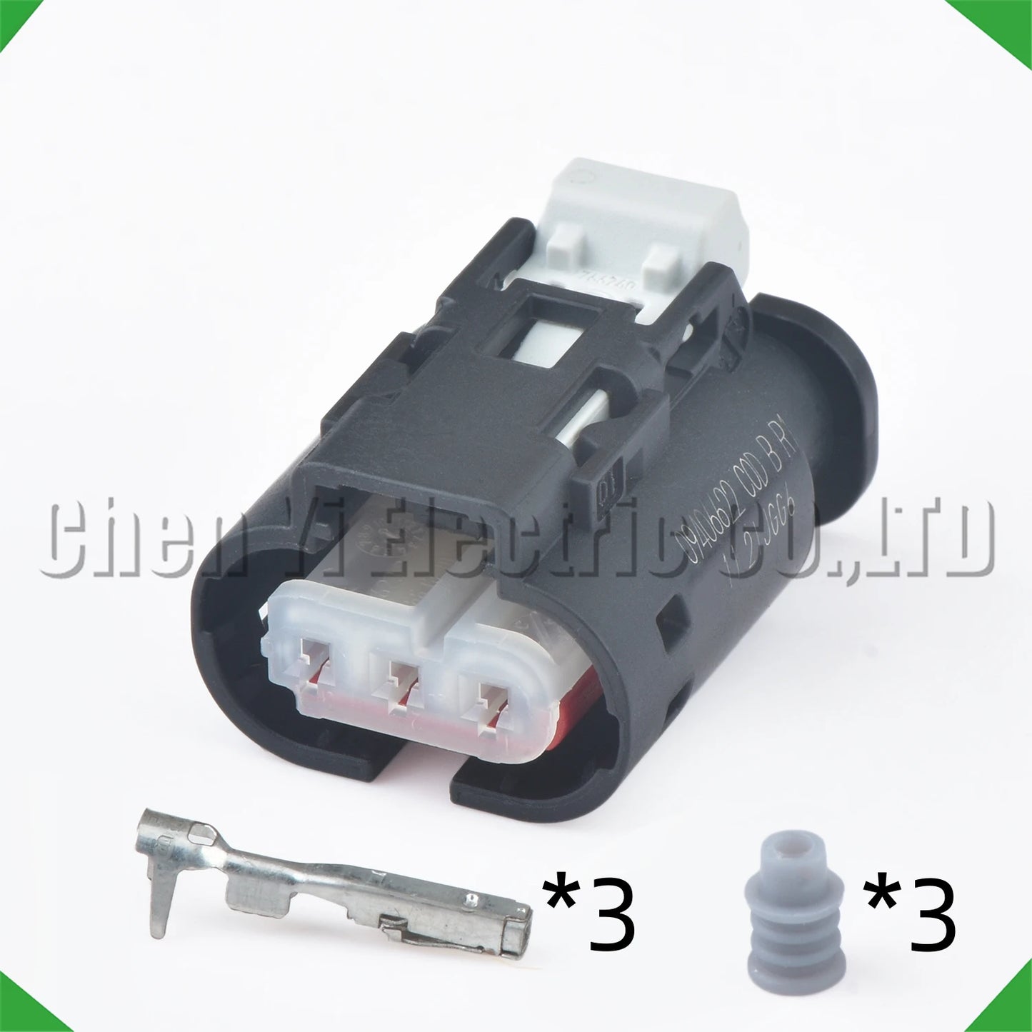 3 Pin Crankshaft Position Sensor Connector 10010344 for GM GMC