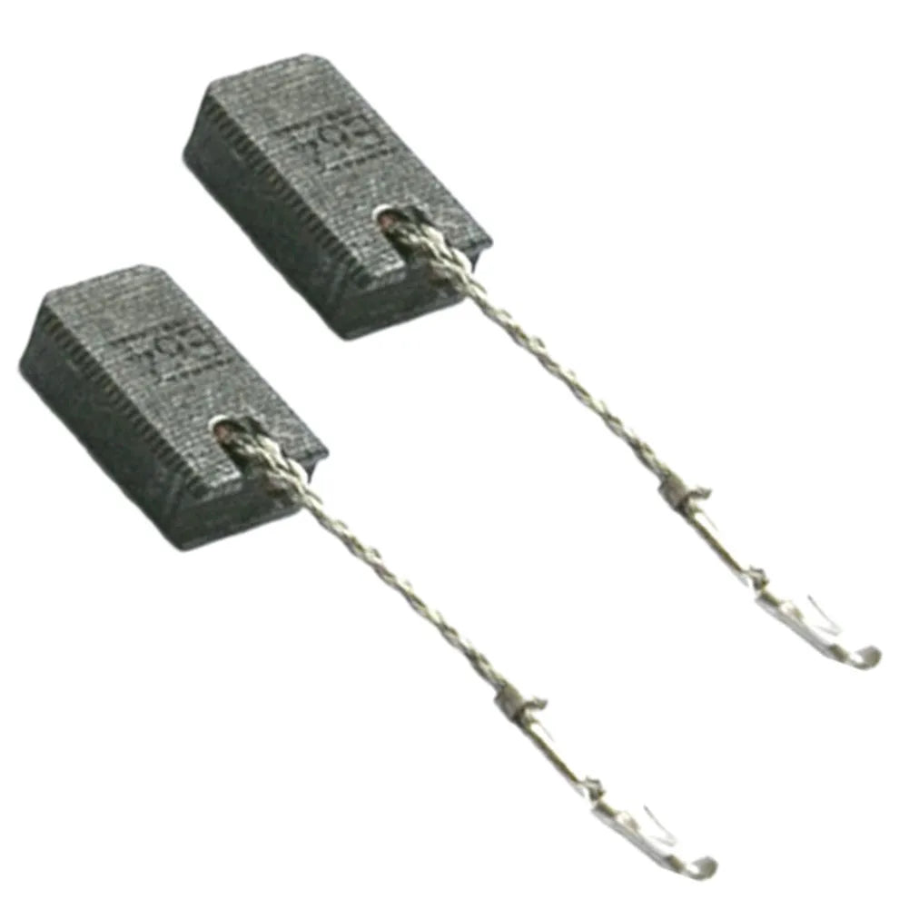 E64 Carbon Brush 6×10×17mm for 1200W Angle Grinder GWS12-125S / GWS12-150SE64 Self-Stop, Power Tool Parts