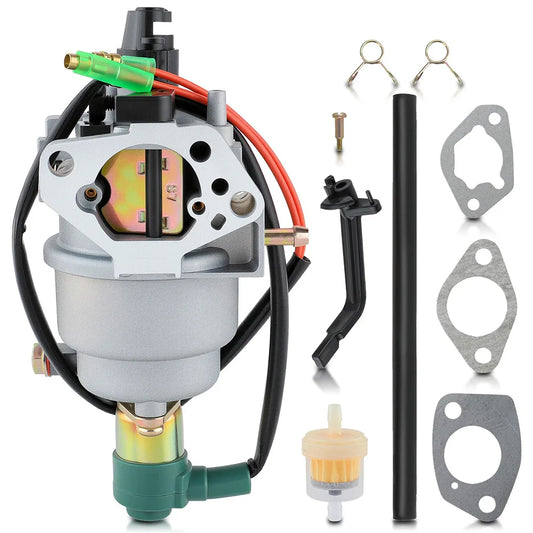 1set Carburetor Kit 16100-Z5L-F11 16100-Z5R-743 16100-ZH9-V01 For Carb For HUAYI P27 P27-1 P27-2 Gas Engine Generator Carburetor