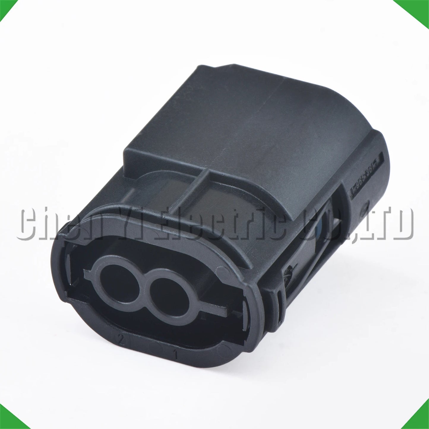 2 Pin Fuel Pump Connector 1-967096-1 For BMW X1 X3 X5 E90