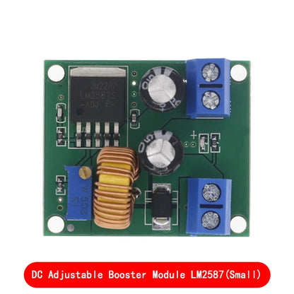 DC-DC Adjustable Step-Up Power Module Boost Converter 3V-35V to 4V-40V
