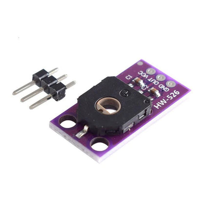 SV01A103AEA01R00 Rotation Angle Sensor Module 10K Potentiometer SMD Dust-Proof Trimmer for Arduino