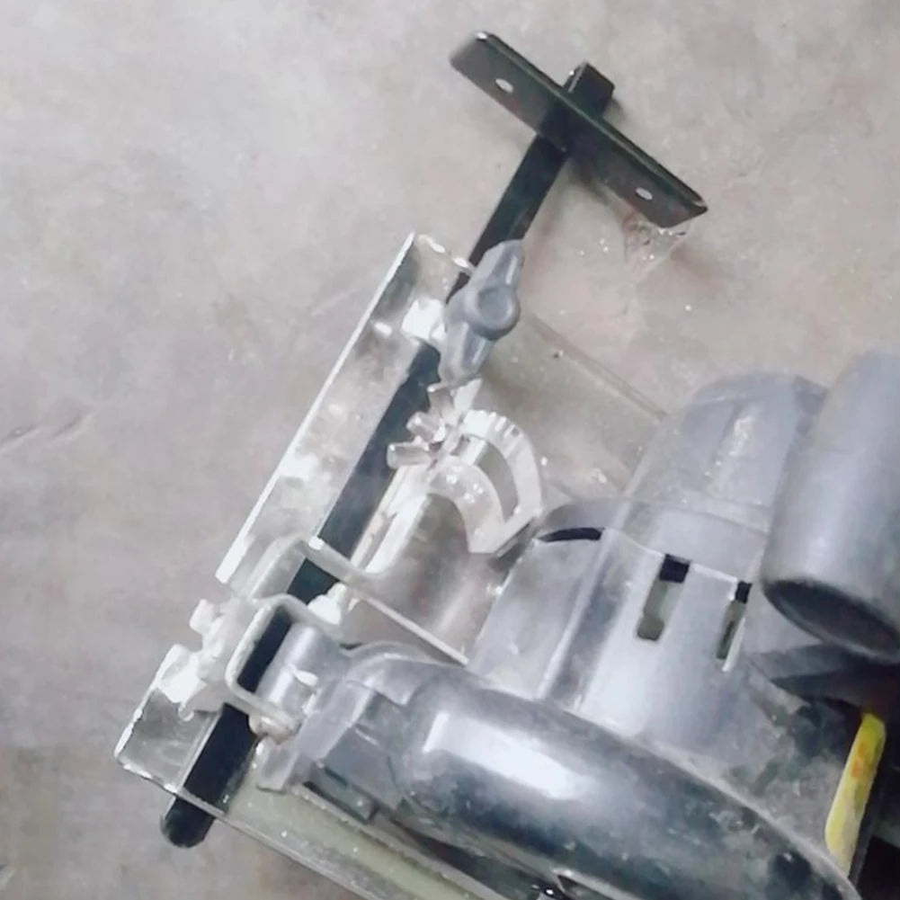 2pcs 45*12*15mm Plates For Hitach C7 185 Marble Cutting Machine Power Tools Accessories Electric Circular Saw Pressure Plate