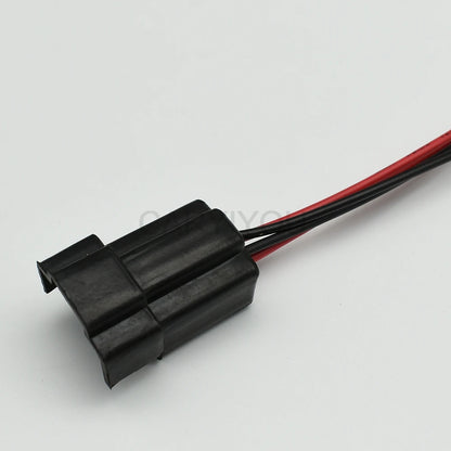 4 Pin Car Motorcycle Rectifier Electrical Plug DJ70410-6.3-21 Male Female Connector with Brass Terminal for CD70