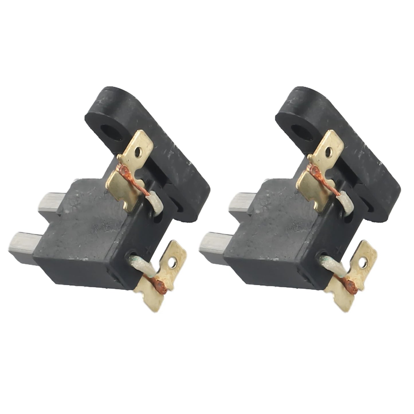 High Quality Practical Useful Brand New Carbon Brush Generator Accessories Brush Regulator Supplies 5-8KW Carbon Equipment